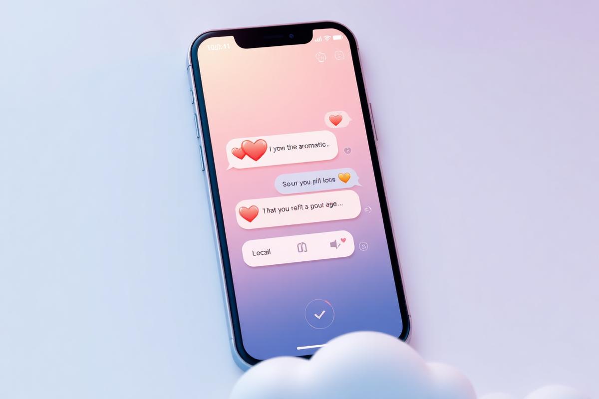 Relationship and lover messages